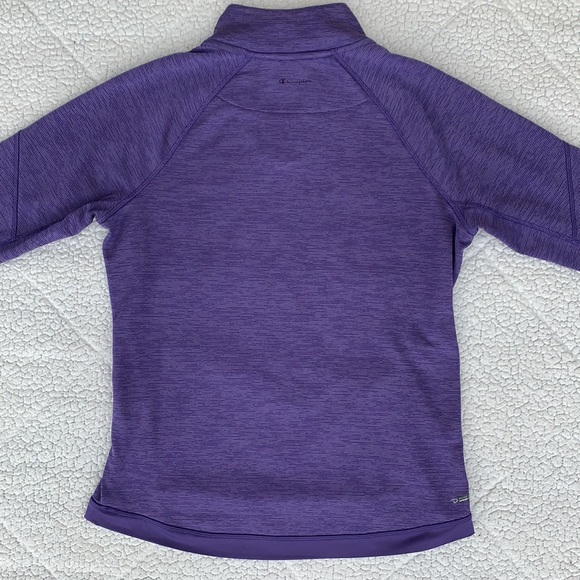 1/4 ZipUp Thermal Jacket - Picture 6 of 6
